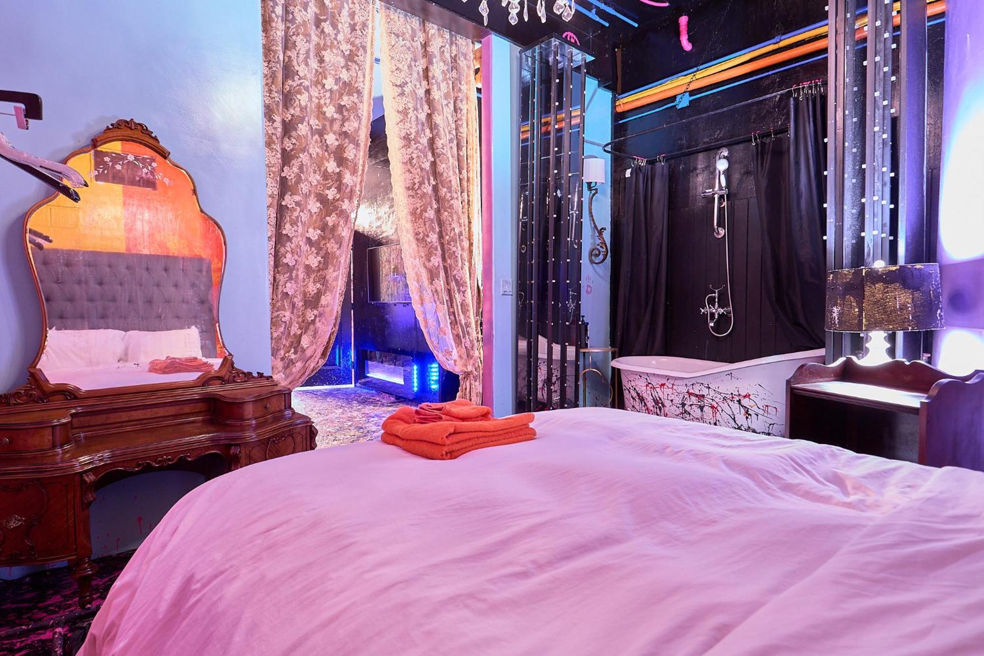 Beverly Hills Spanish Los Angeles Ngoại thất bức ảnh