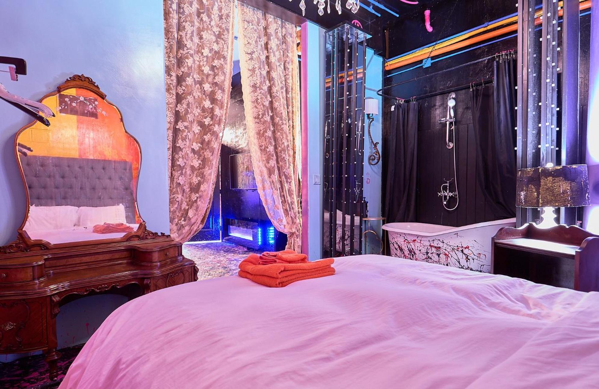 Beverly Hills Spanish Los Angeles Ngoại thất bức ảnh
